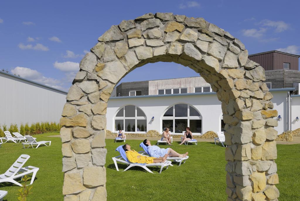 Wellnesshotel Harzer Land - Haus Gotha Thale Exterior photo