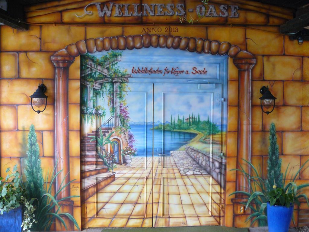 Wellnesshotel Harzer Land - Haus Gotha Thale Exterior photo
