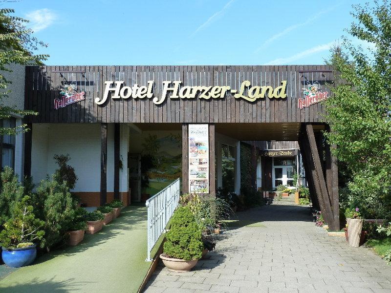 Wellnesshotel Harzer Land - Haus Gotha Thale Exterior photo